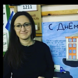 Медведева Елена Кусаиновна